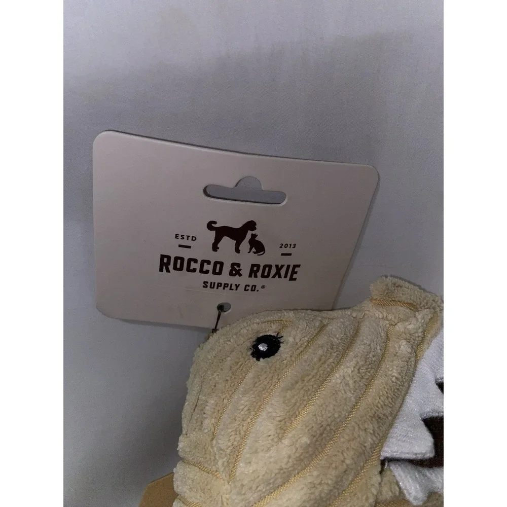 Rocco & Roxie brand new
